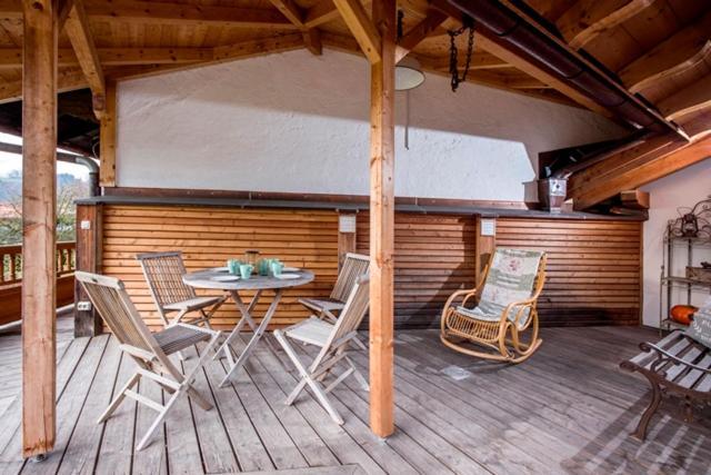 Ferienwohnung Hofmann Kiefersfelden Exterior photo