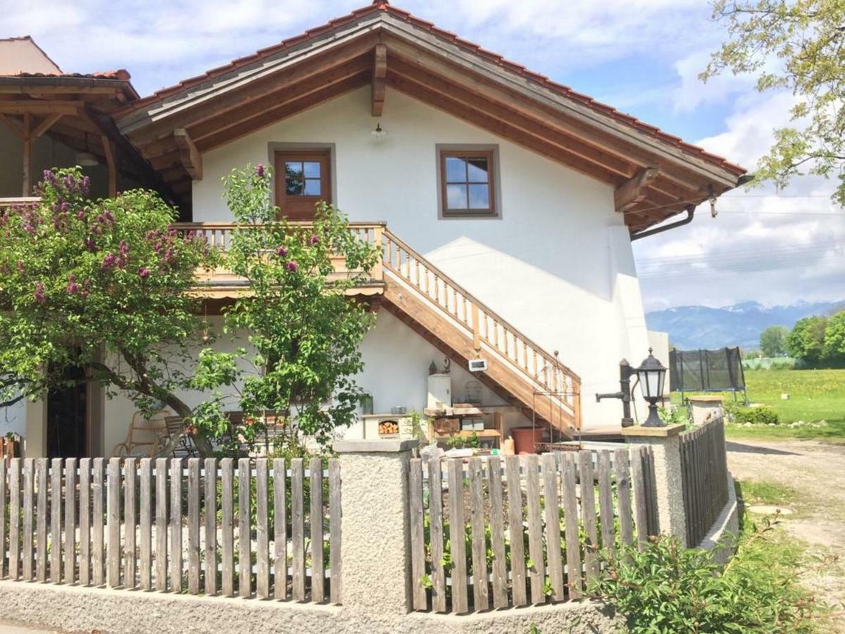 Ferienwohnung Hofmann Kiefersfelden Exterior photo